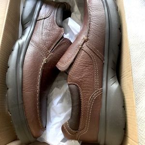 Brand New Dark Brown Clarks